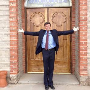 Meet your Posher, Gregory